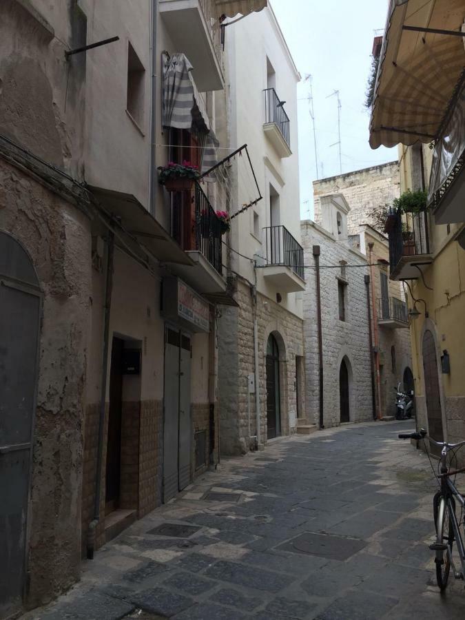 San Sebastiano Apartment Bari Exterior foto