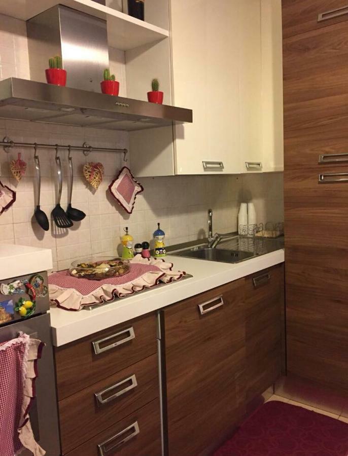 San Sebastiano Apartment Bari Exterior foto